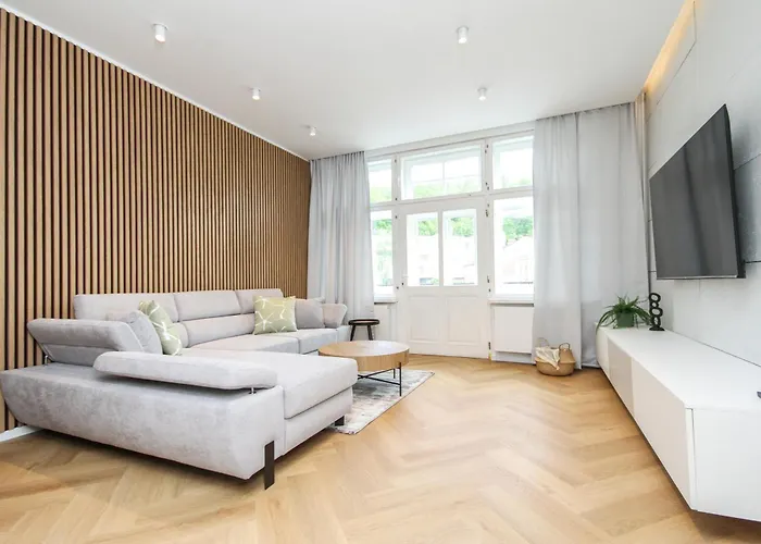 Lejlighed Design Trenčín